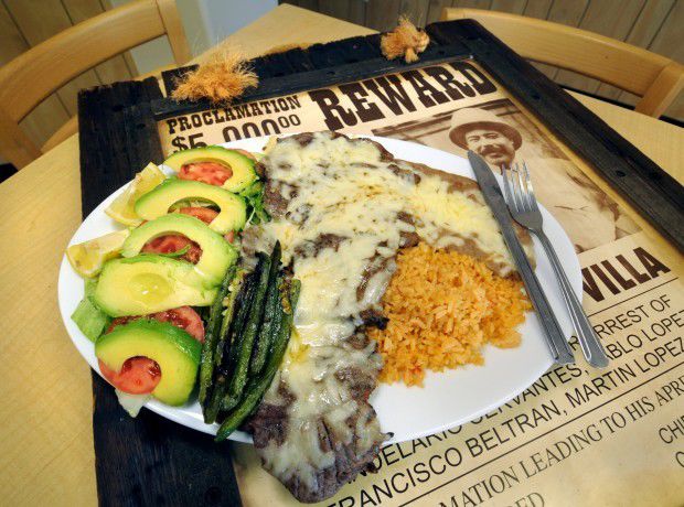 3. Pancho Villa